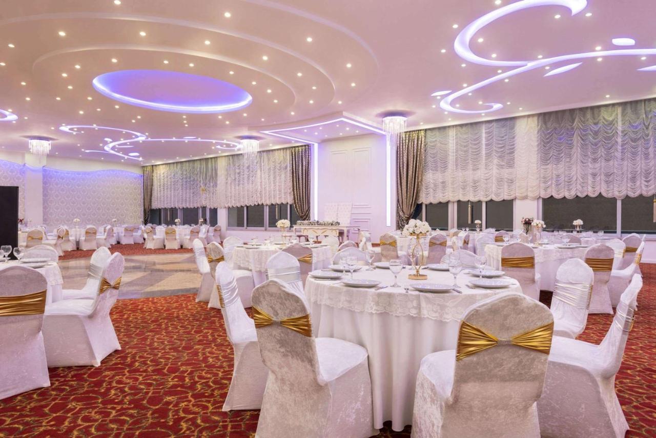 Ramada By Wyndham Nigde Hotel Exterior photo