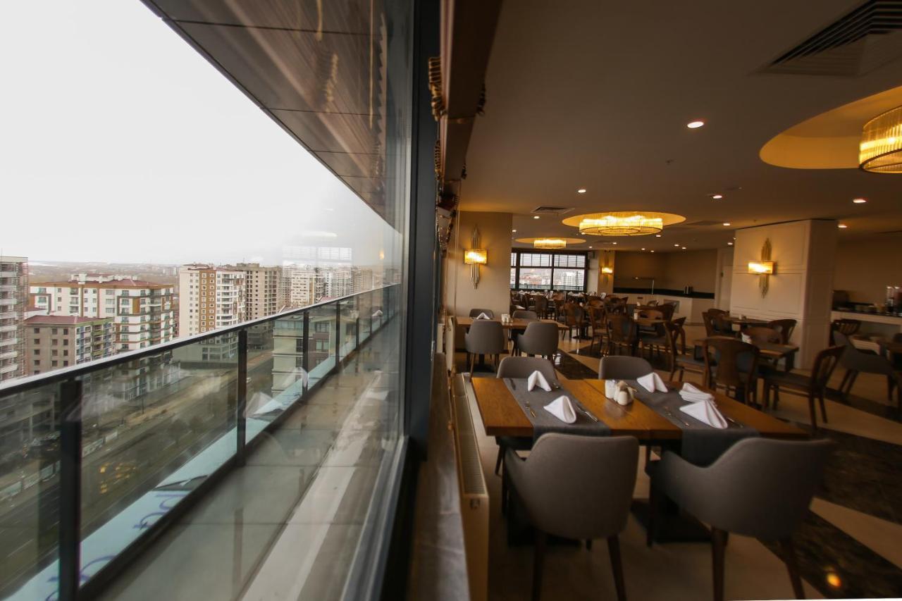 Ramada By Wyndham Nigde Hotel Exterior photo
