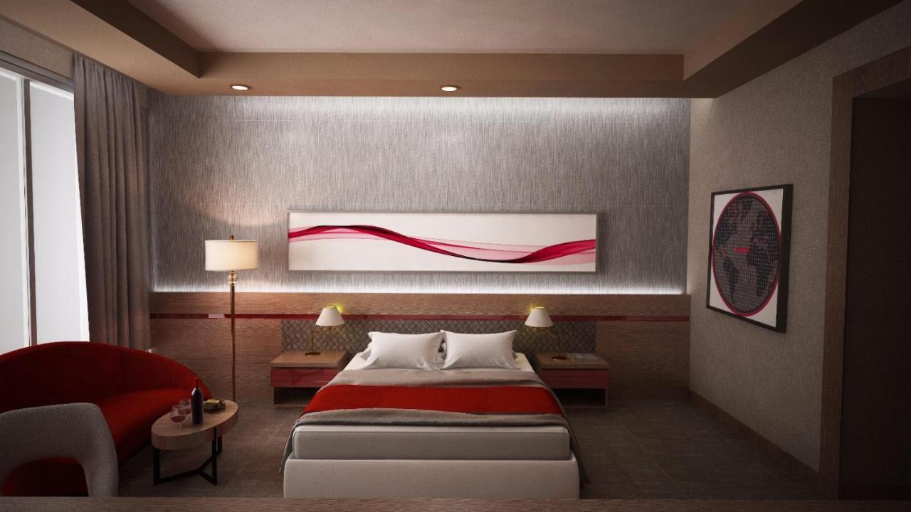 Ramada By Wyndham Nigde Hotel Exterior photo