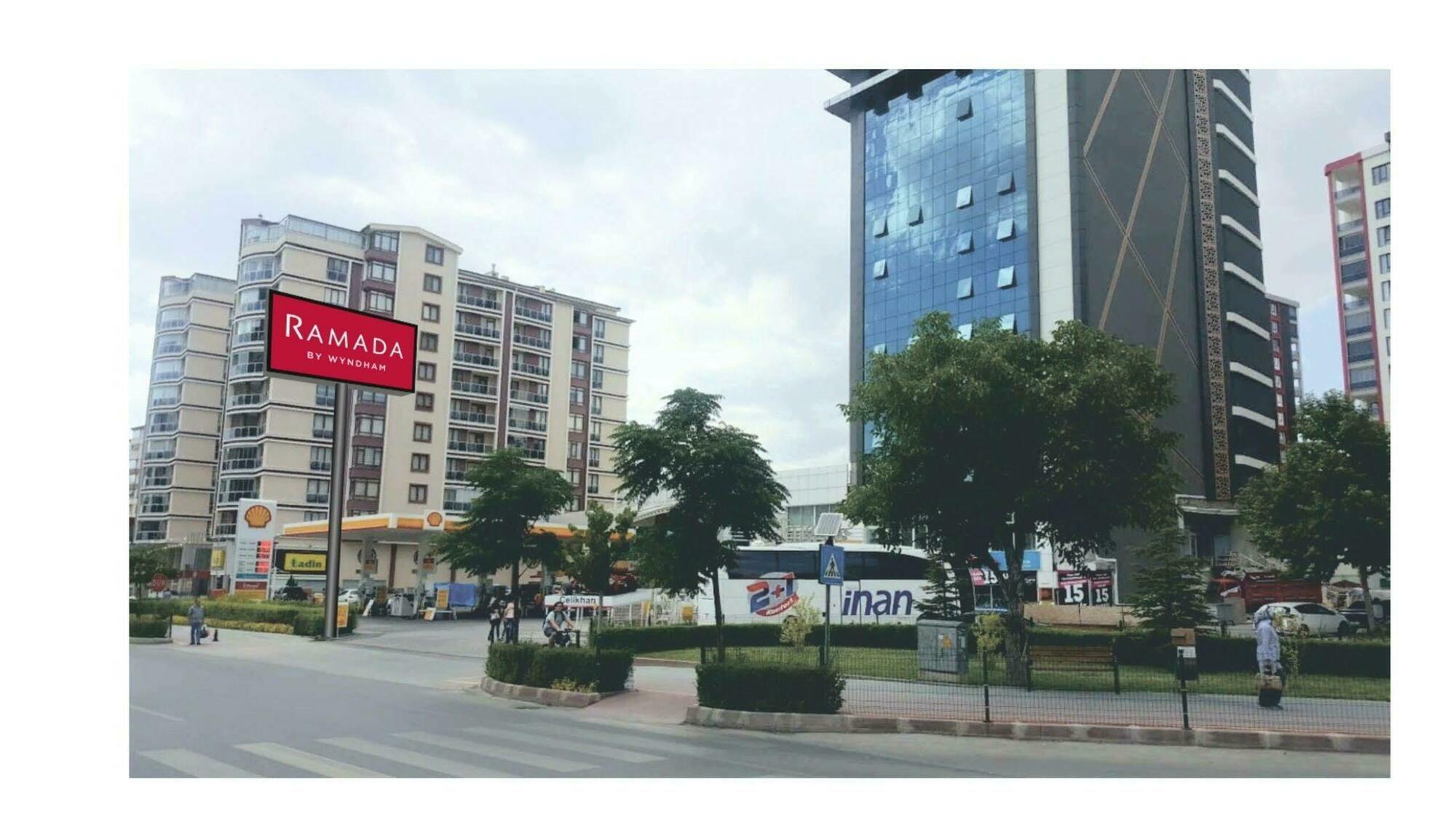 Ramada By Wyndham Nigde Hotel Exterior photo