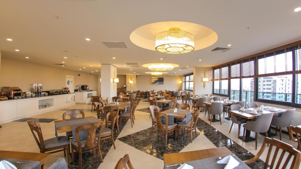 Ramada By Wyndham Nigde Hotel Exterior photo