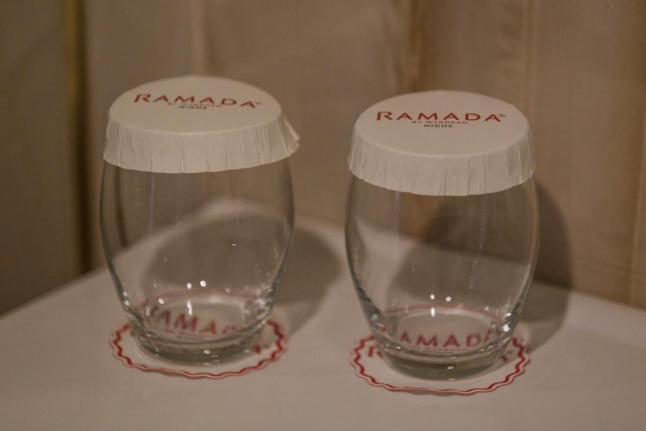 Ramada By Wyndham Nigde Hotel Exterior photo